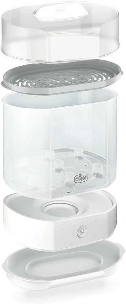 CHICCO STERILIZATORIUS STERIL NATURAL 3IN1