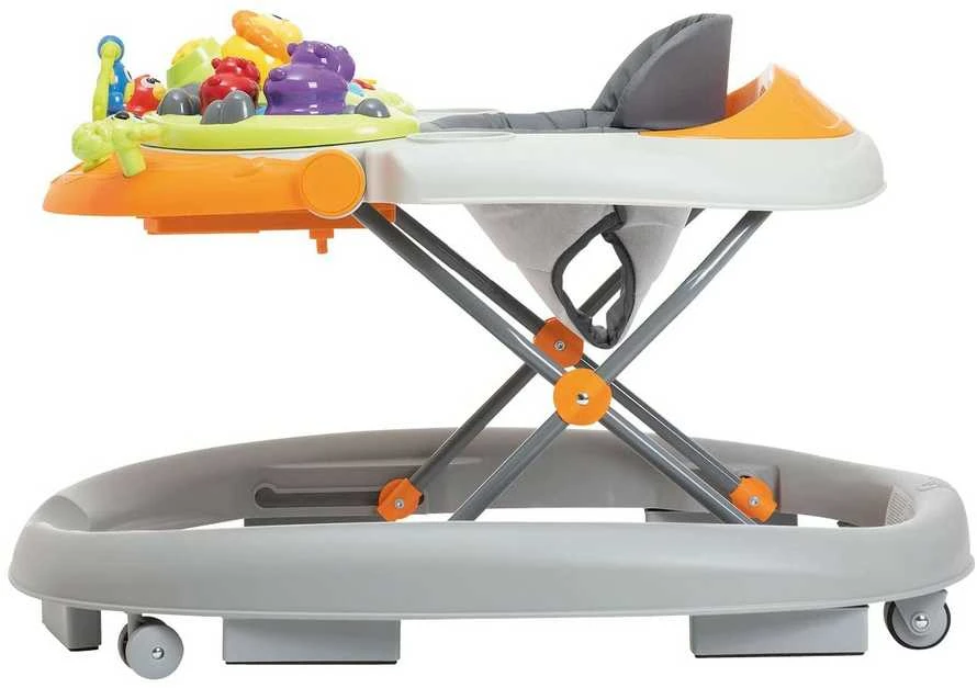 CHICCO vaikštynė Walky Talky Baby Pilkas