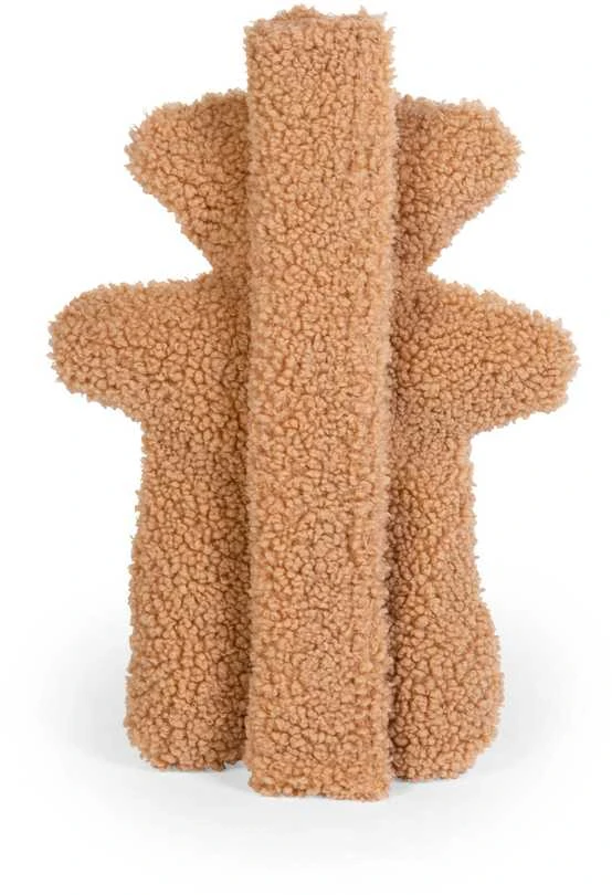 CHILDHOME AUTOMOBILIO KĖDUTĖS DIRŽO PAMINKŠTINIMAS TEDDY BROWN