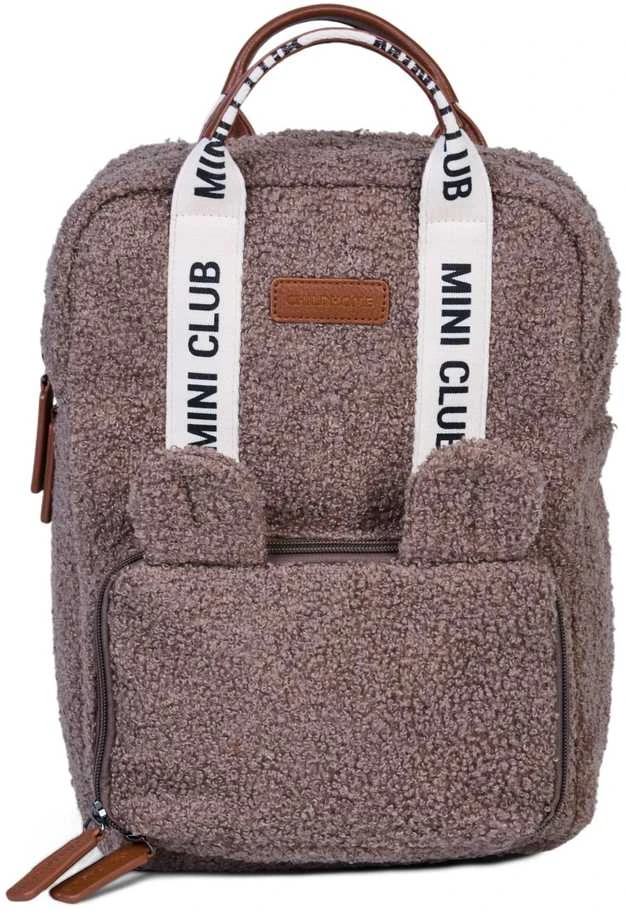 CHILDHOME VAIKIŠKA KUPRINĖ MINI CLUB, SIGNATURE, TEDDY SOFT BROWN