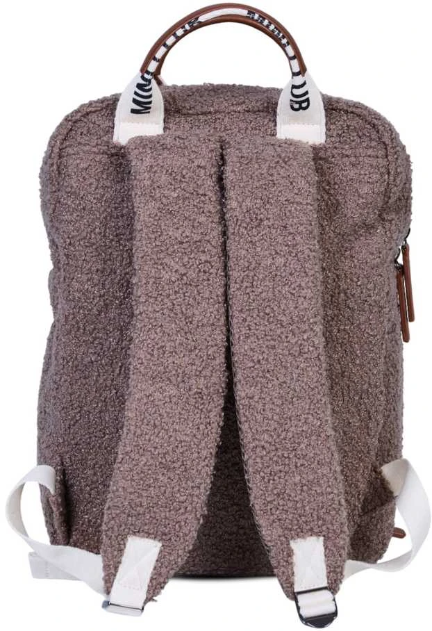CHILDHOME VAIKIŠKA KUPRINĖ MINI CLUB, SIGNATURE, TEDDY SOFT BROWN