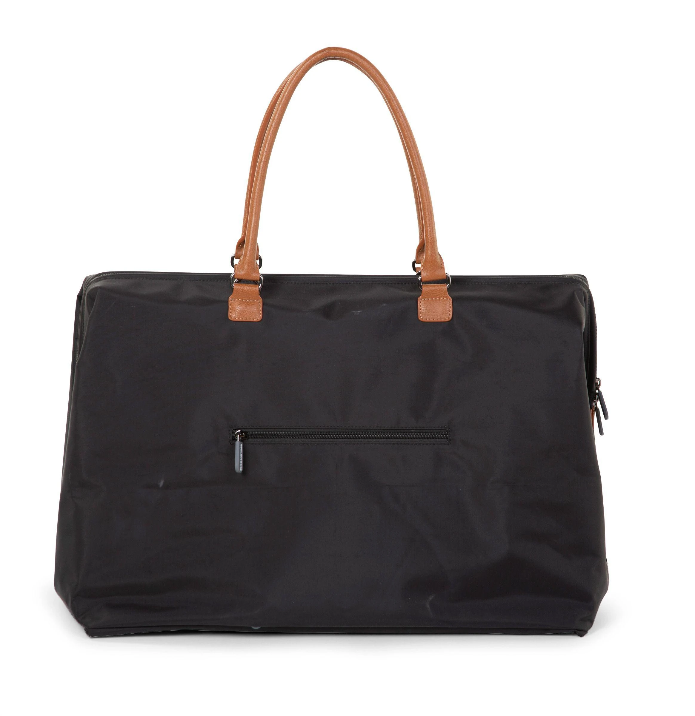 CHILDHOME DIDELIS MAMOS REIKMENŲ KREPŠYS MOMMY BAG, Juodas GOLD