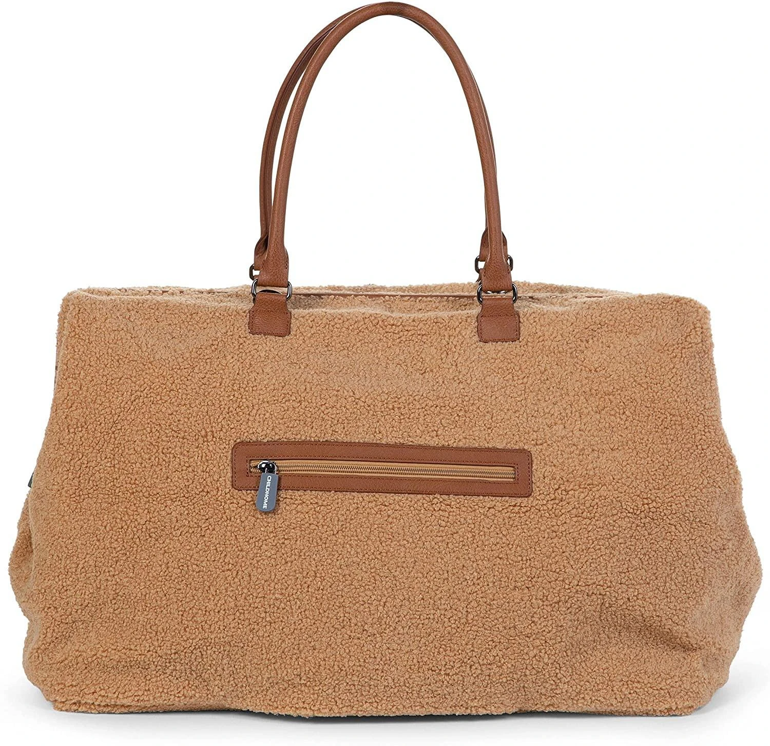 CHILDHOME DIDELIS MAMOS REIKMENŲ KREPŠYS MOMMY BAG, TEDDY BEIGE