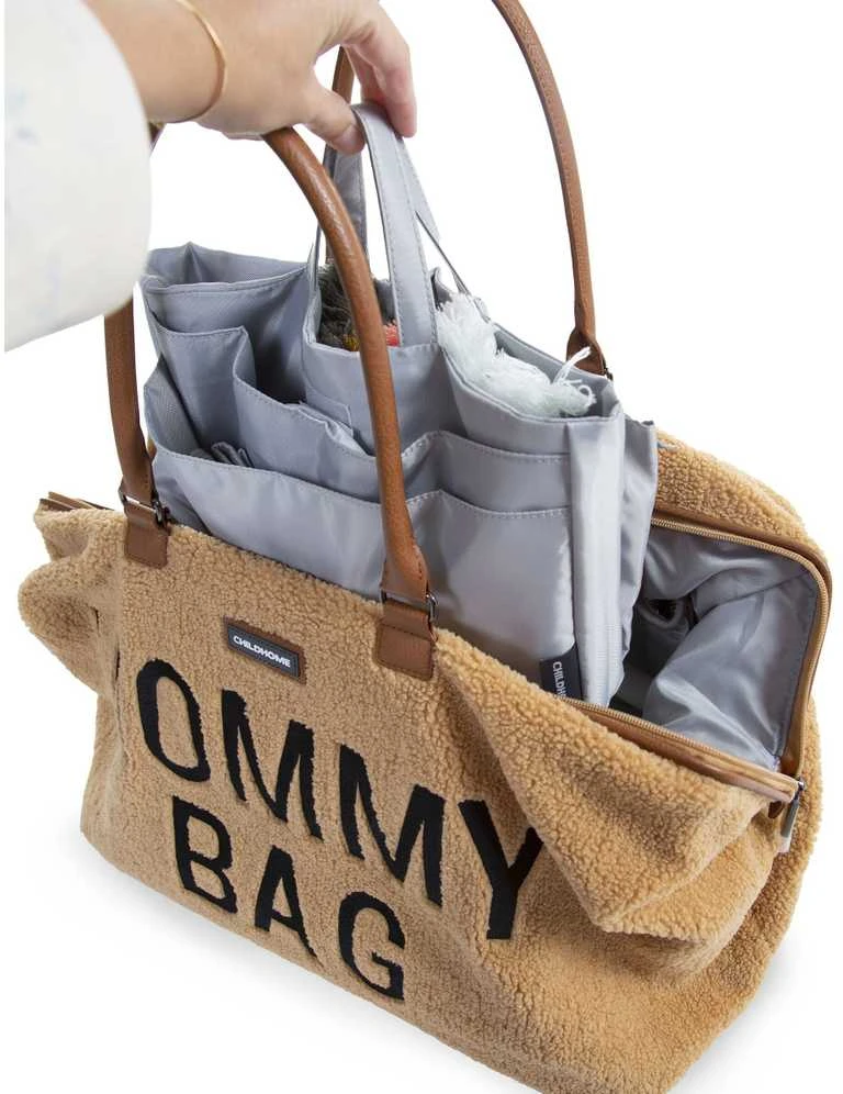 CHILDHOME MAMOS REIKMENŲ KREPŠIO MOMMY BAG PAPILDOMAS ĮDĖKLAS