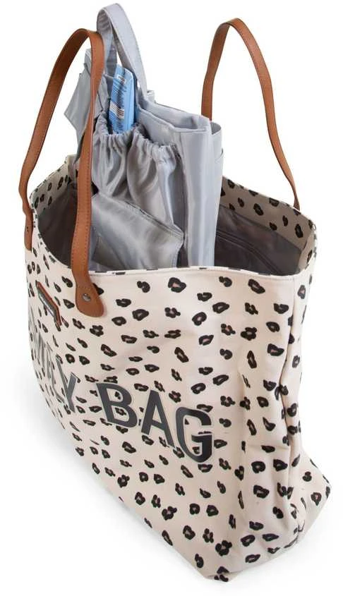CHILDHOME MAMOS REIKMENŲ KREPŠIO MOMMY BAG PAPILDOMAS ĮDĖKLAS