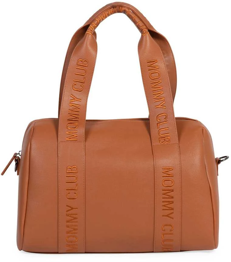 CHILDHOME MOMMY CLUB MAMOS KREPŠYS, SIGNATURE BROWN