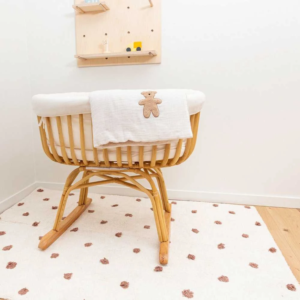 CHILDHOME MUSLINO IR DŽERSIO PLEDUKAS, TEDDY