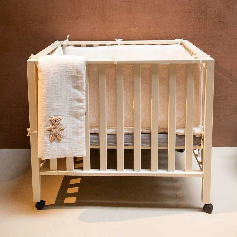 CHILDHOME MUSLINO IR DŽERSIO PLEDUKAS, TEDDY