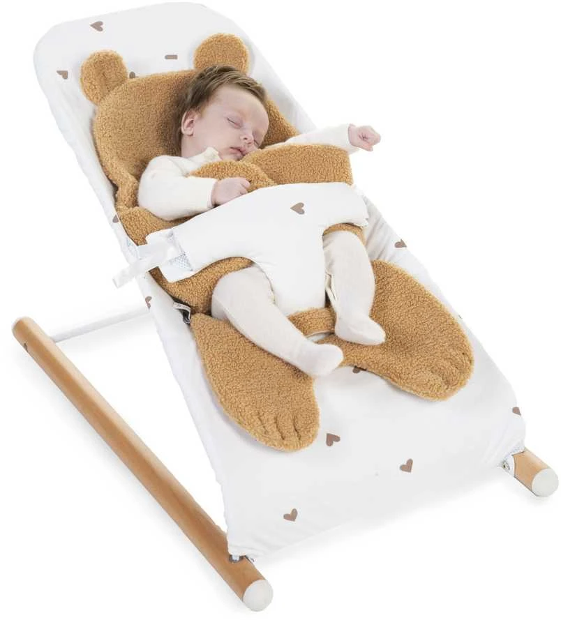 CHILDHOME UNIVERSALUS JERSEY ĮDĖKLAS-PAMINKŠTINIMAS, TEDDY BEIGE