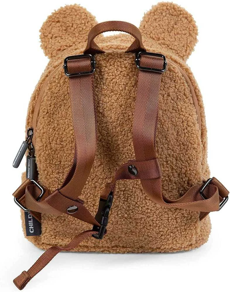 CHILDHOME VAIKIŠKA KUPRINĖ MY FIRST BAG, TEDDY BROWN