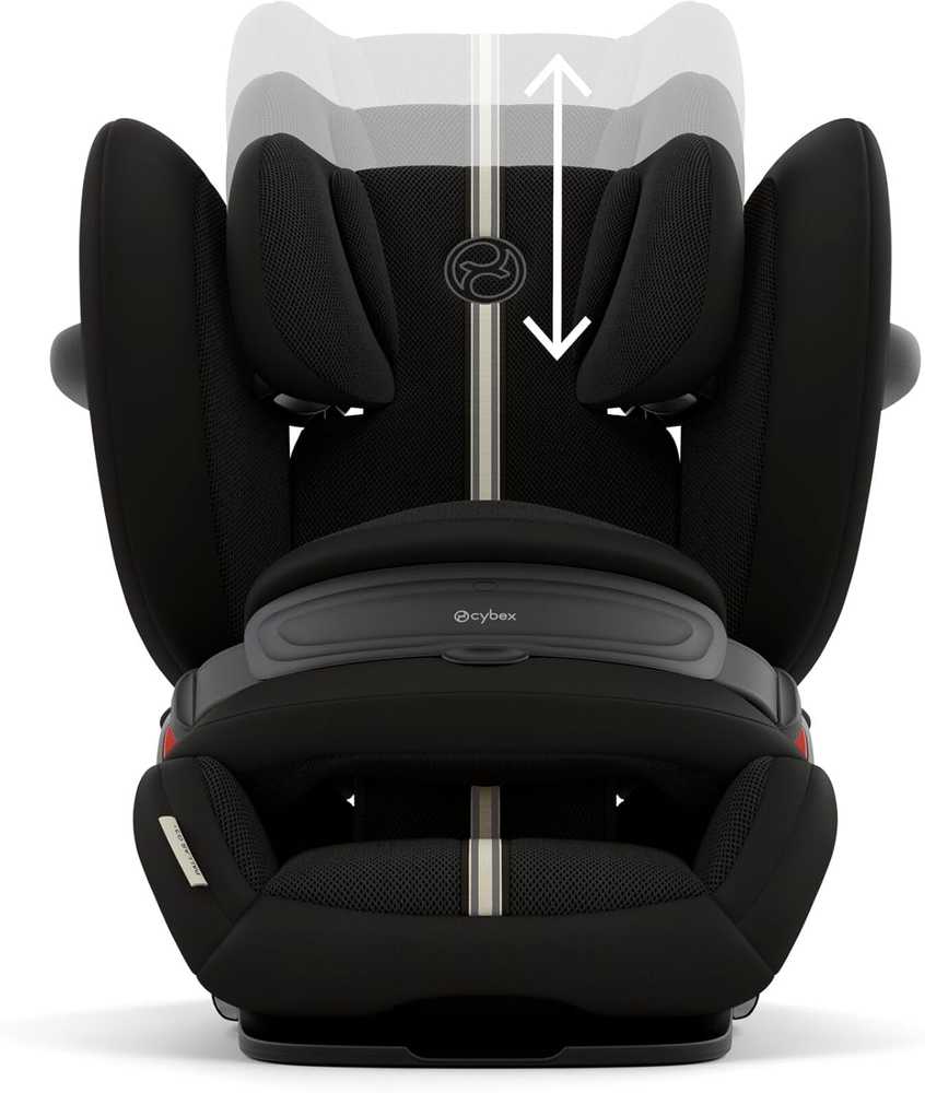 CYBEX PALLAS G2 I-SIZE PLUS AUTOMOBILINĖ KĖDUTĖ, MOON Juodas