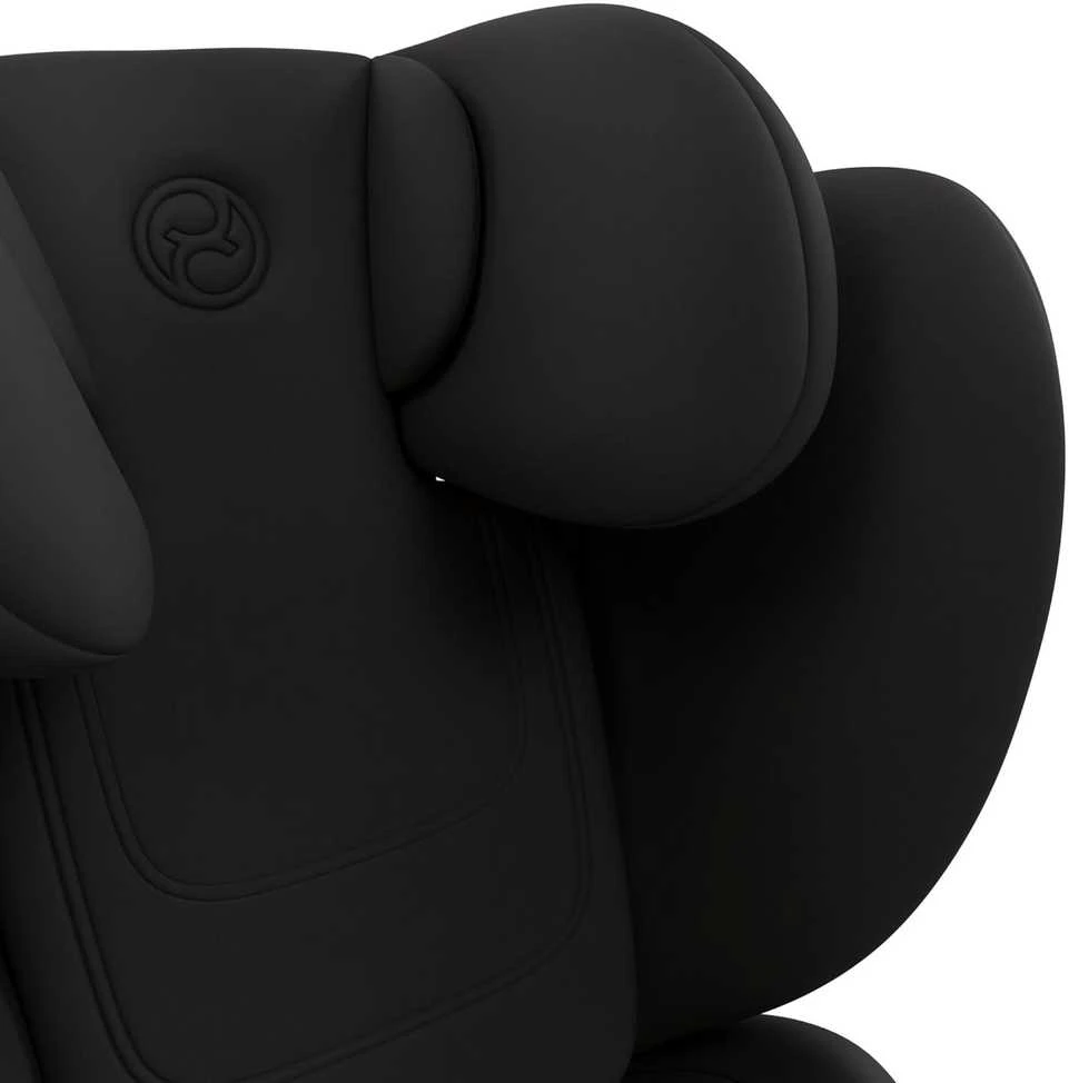 CYBEX SOLUTION G2 I-FIX AUTOMOBILINĖ KĖDUTĖ 15-36 KG., MAGIC Juodas