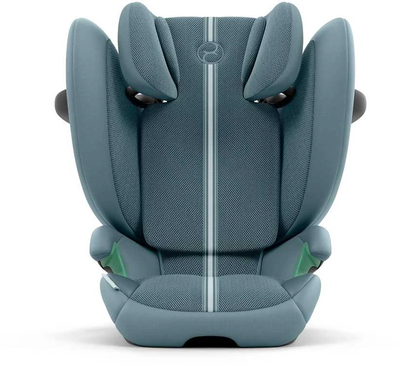 Cybex Solution Plus G2 i-Fix Stormy Blue kėdutė