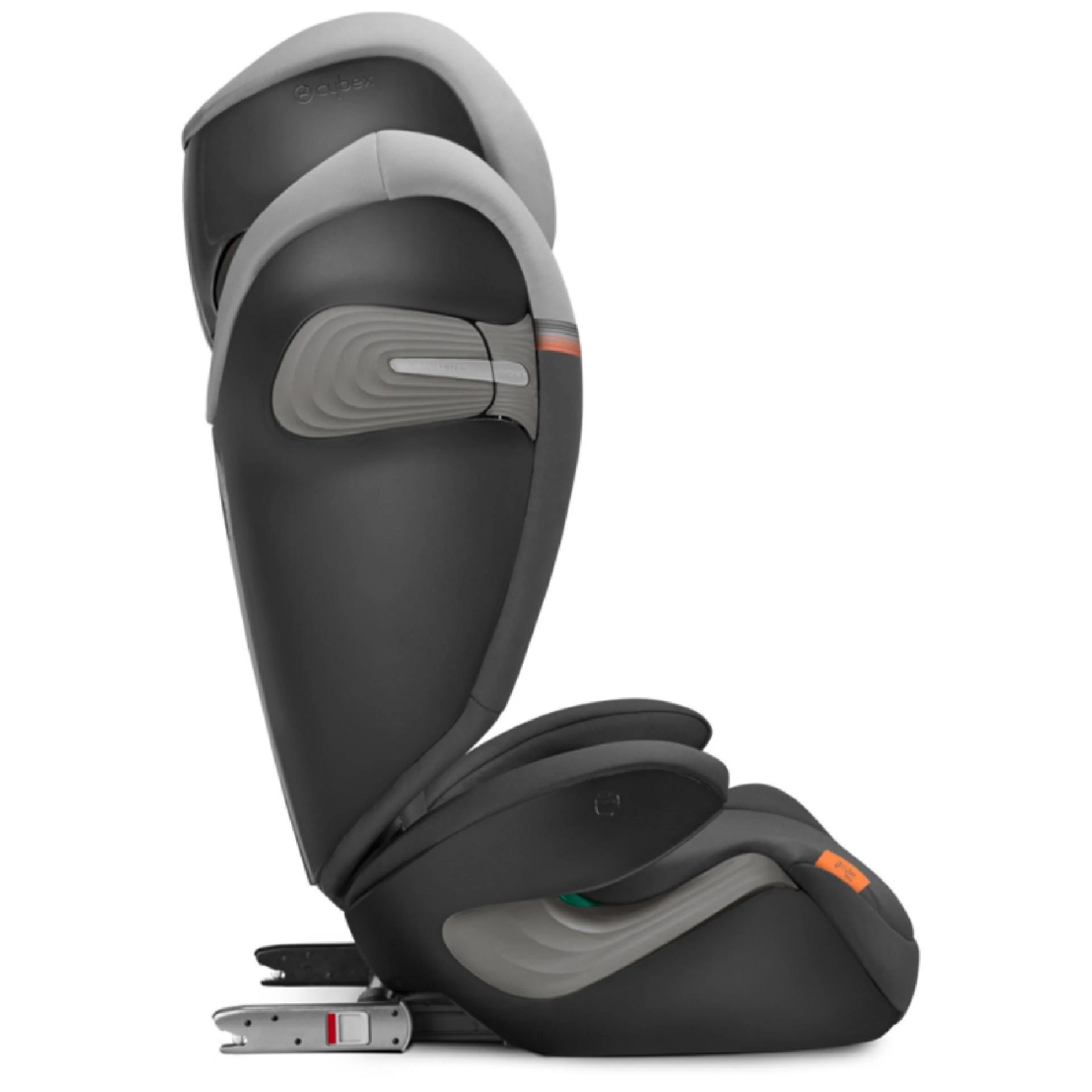 Cybex Solution S2 i-Fix kėdutė šoniniu kampu