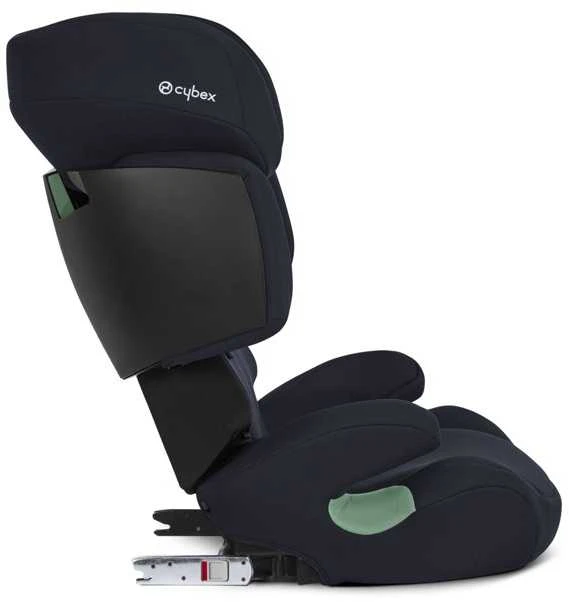 CYBEX CBX SOLUTION X I-FIX AUTOMOBILINĖ KĖDUTĖ, 15-50 KG, NAVY Mėlynas
