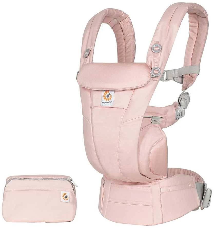 ERGOBABY OMNI DREAM NEŠIOKLĖ, Rožinis QUARTZ