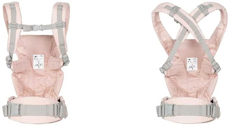 ERGOBABY OMNI DREAM NEŠIOKLĖ, Rožinis QUARTZ