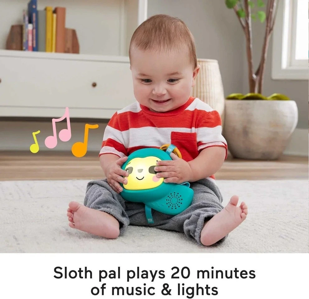 Lavinamasis kilimėlis Fisher-Price 3-in-1 Rainforest Sensory Gym, su atogrąžų miško gyvūnais (FPHJW08)