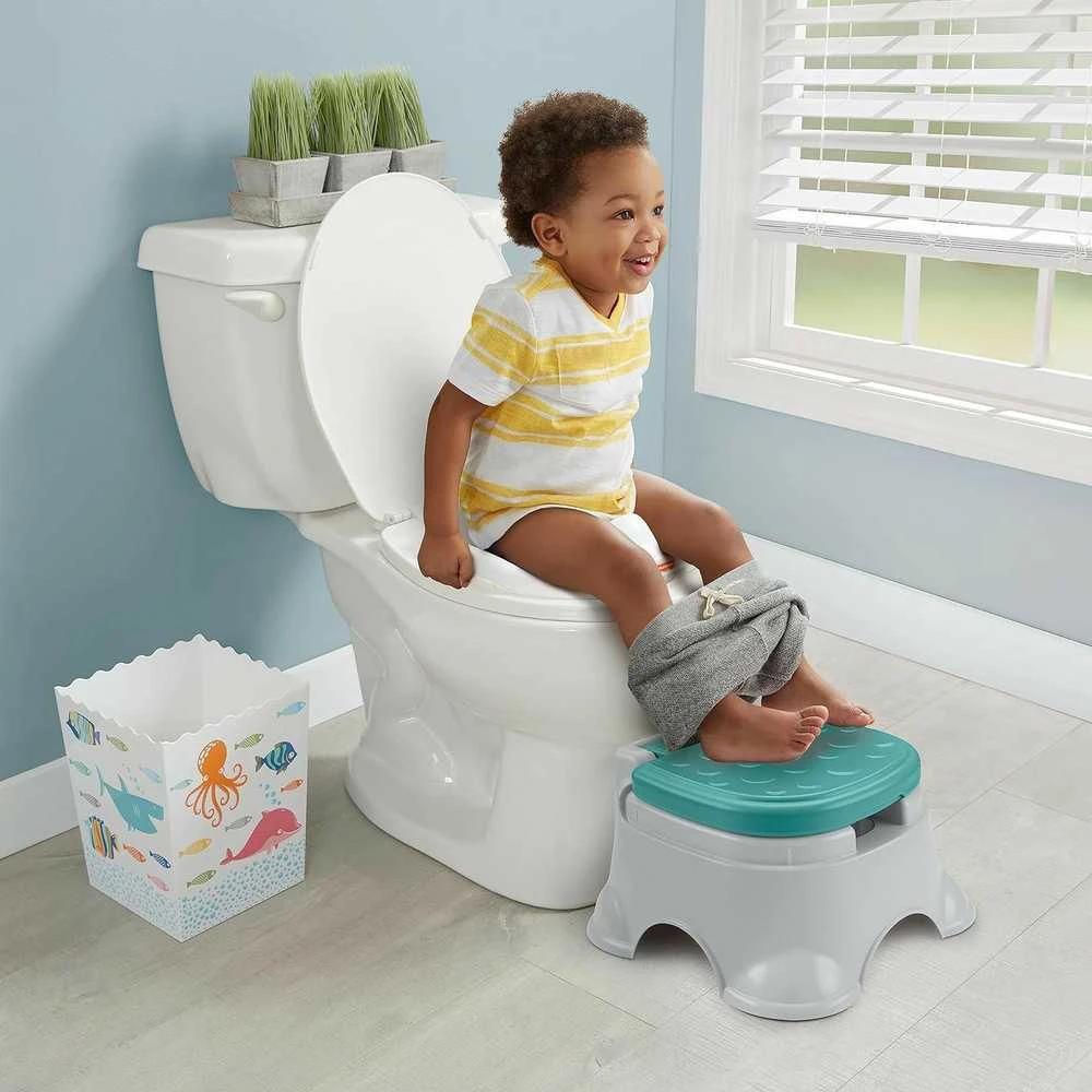 Mattel FISHER PRICE NAKTIPUODIS 3IN1 BASIC