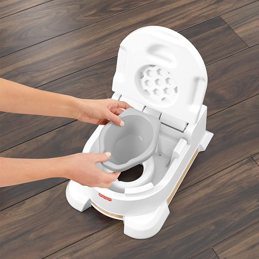 FISHER PRICE NAKTIPUODIS HOME DECOR 4IN1 SU REALISTIŠKAIS GARSAIS