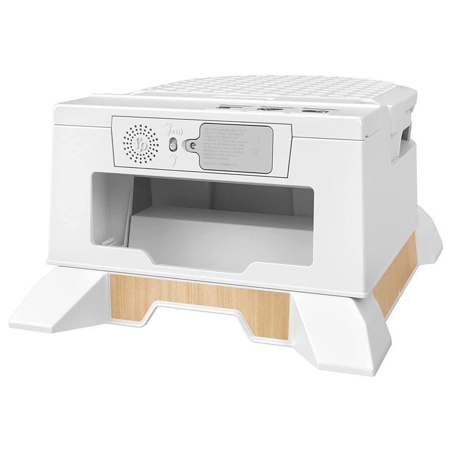 FISHER PRICE NAKTIPUODIS HOME DECOR 4IN1 SU REALISTIŠKAIS GARSAIS