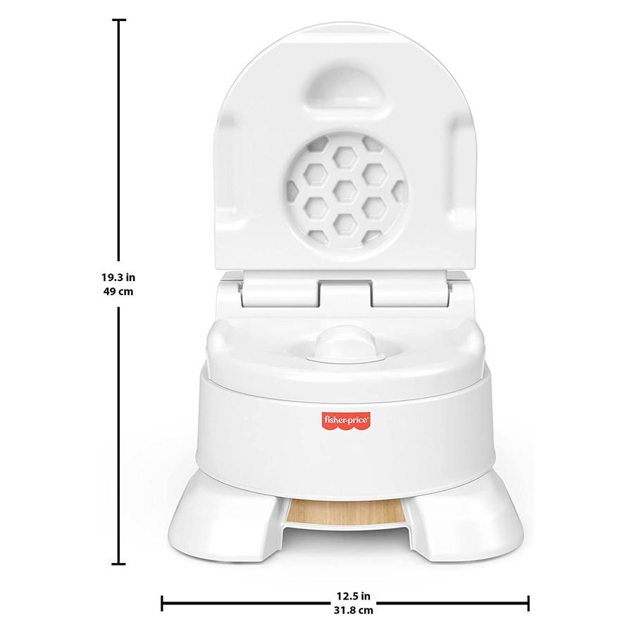 FISHER PRICE NAKTIPUODIS HOME DECOR 4IN1 SU REALISTIŠKAIS GARSAIS