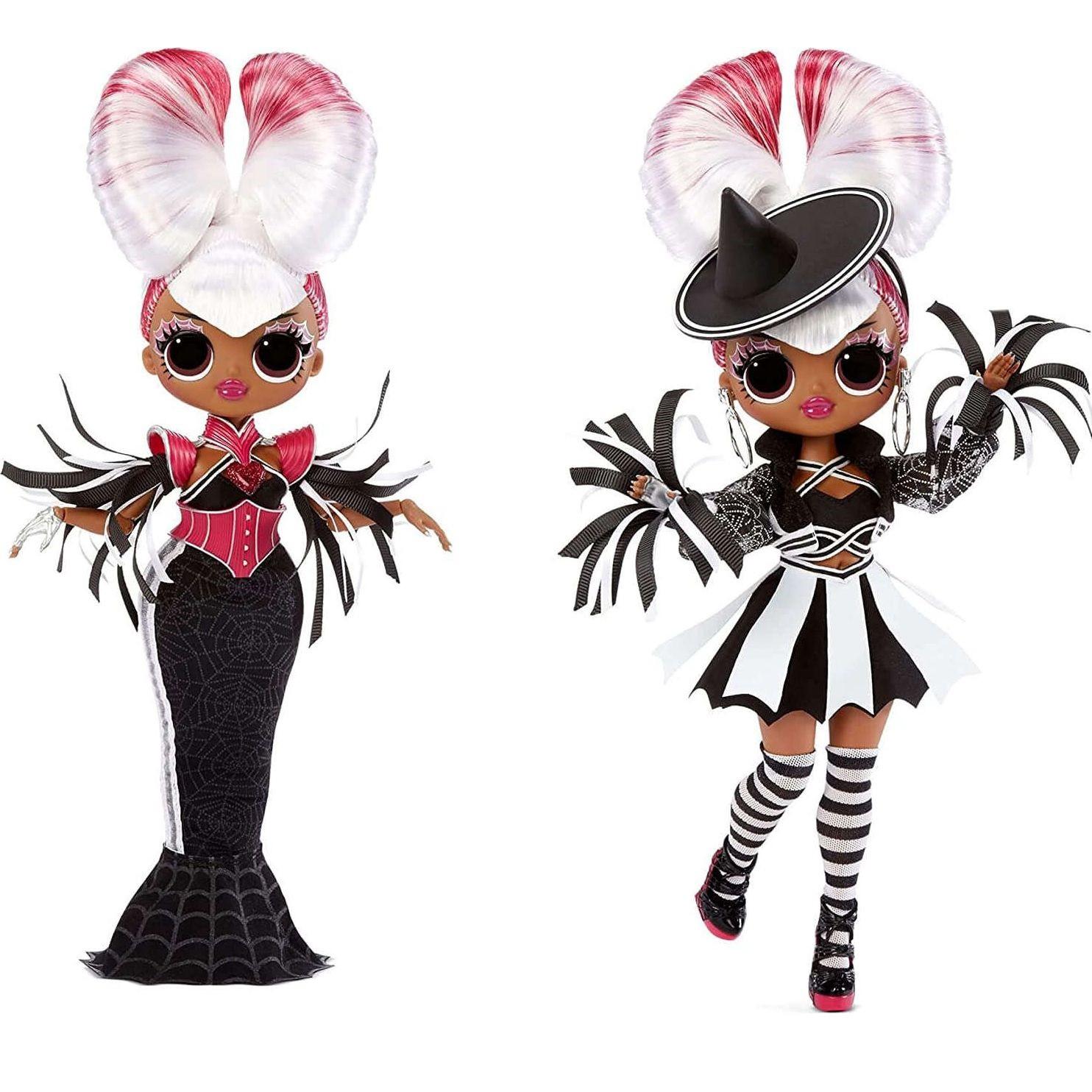 LOL Surprise OMG Movie Magic lėlytė - Spirit Queen (577928)