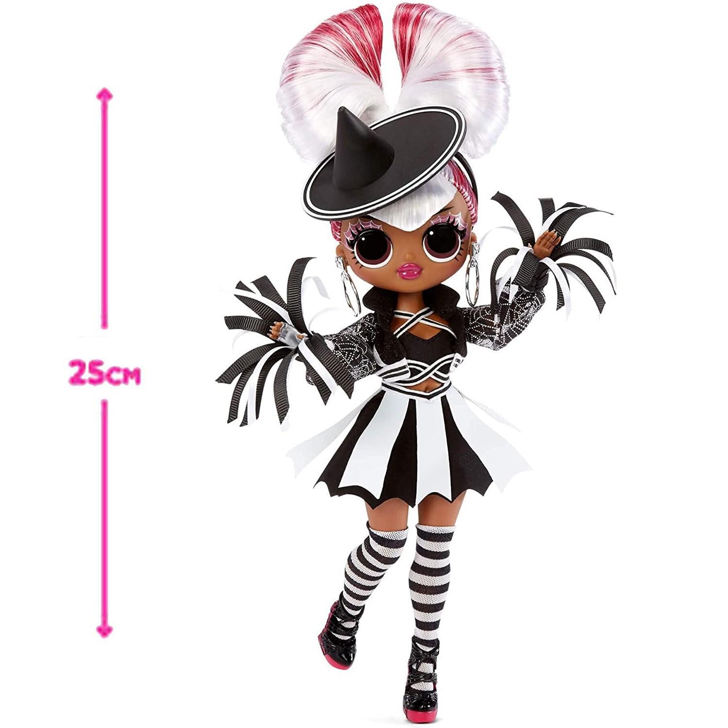 LOL Surprise OMG Movie Magic lėlytė - Spirit Queen (577928)
