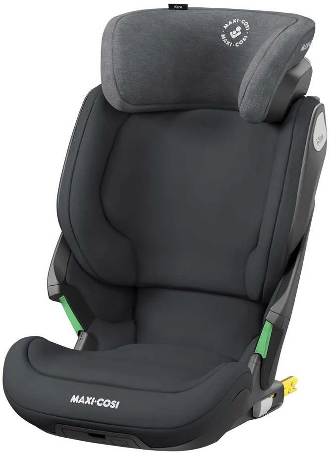 MAXI COSI KORE I-SIZE AUTOMOBILINĖ KĖDUTĖ, 15-36 KG., AUTHENTIC GRAPHITE
