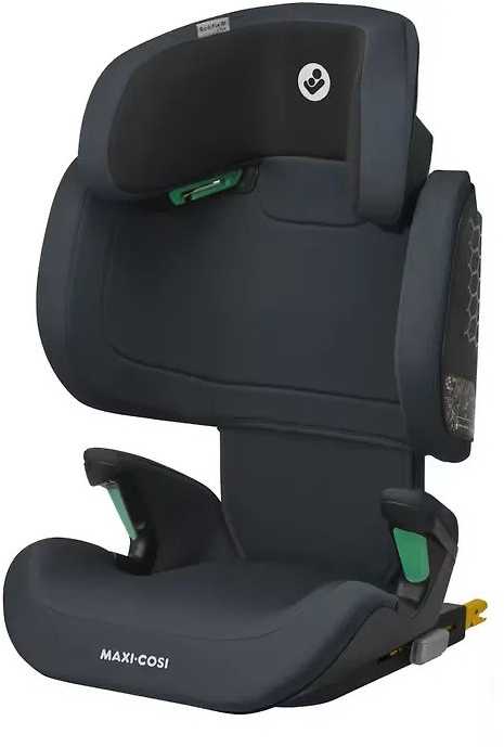 MAXI COSI RODIFIX M I-SIZE AUTOMOBILINĖ KĖDUTĖ, 15-36 KG., BASIC Pilkas