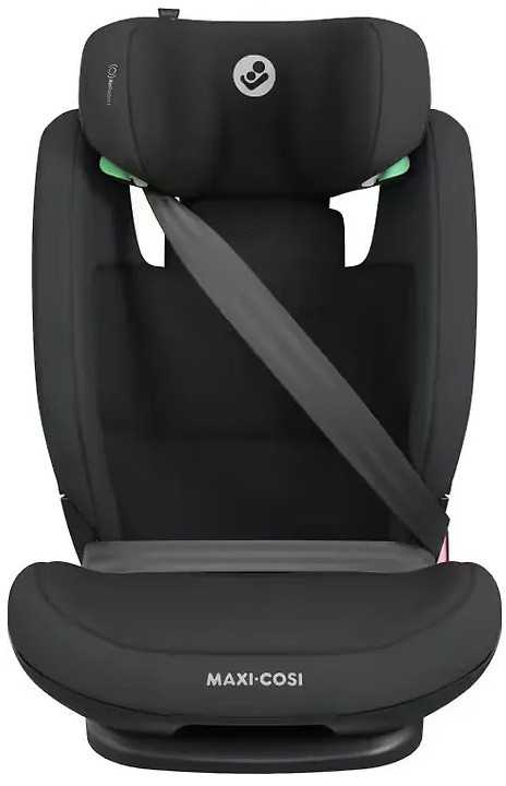 MAXI COSI RODIFIX M I-SIZE AUTOMOBILINĖ KĖDUTĖ, 15-36 KG., BASIC Juodas