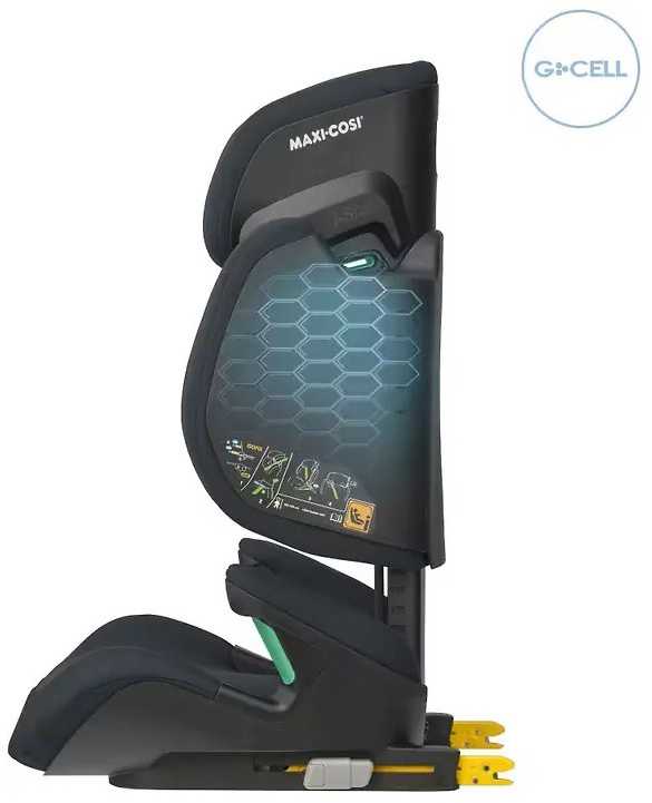 MAXI COSI RODIFIX M I-SIZE AUTOMOBILINĖ KĖDUTĖ, 15-36 KG., BASIC Pilkas