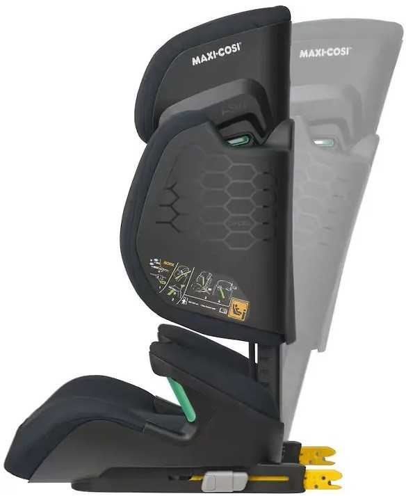 MAXI COSI RODIFIX M I-SIZE AUTOMOBILINĖ KĖDUTĖ, 15-36 KG., BASIC Pilkas
