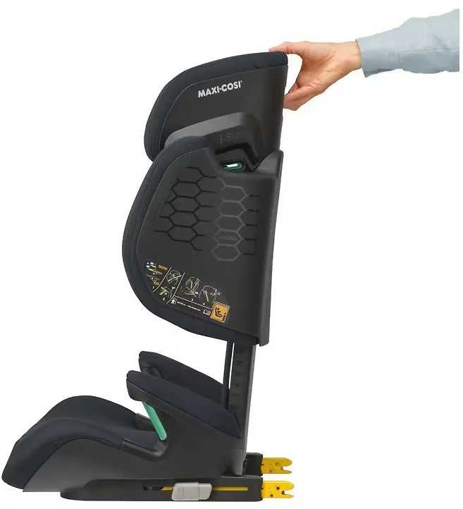 MAXI COSI RODIFIX M I-SIZE AUTOMOBILINĖ KĖDUTĖ, 15-36 KG., BASIC Pilkas