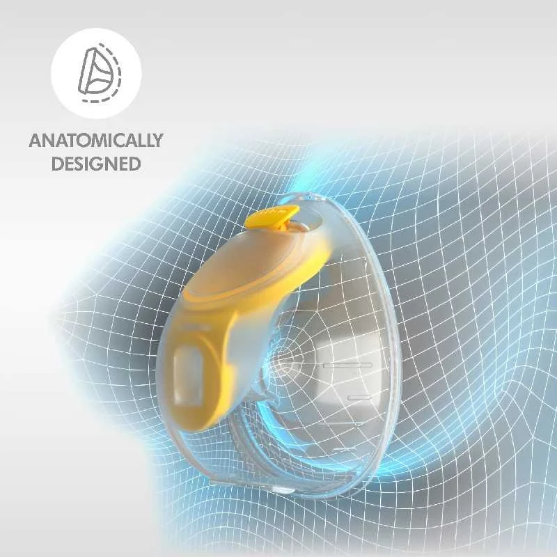 MEDELA ELEKTRINIS PIENTRAUKIS SOLO HANDS FREE