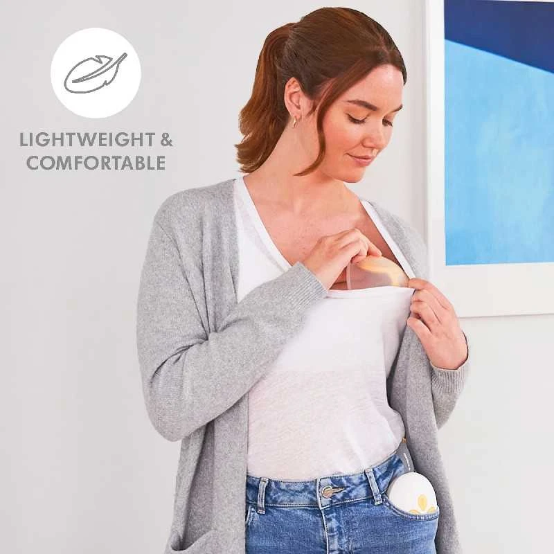 MEDELA ELEKTRINIS PIENTRAUKIS SOLO HANDS FREE