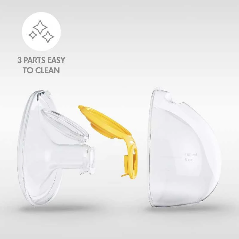 MEDELA ELEKTRINIS PIENTRAUKIS SOLO HANDS FREE