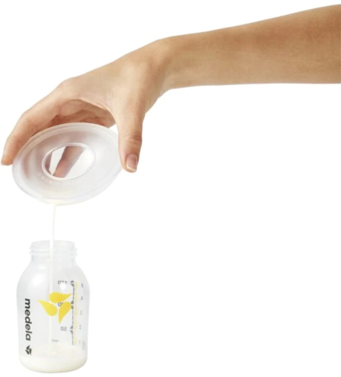 MEDELA PIENO SURINKIMO GAUBTELIAI, 2 VNT.