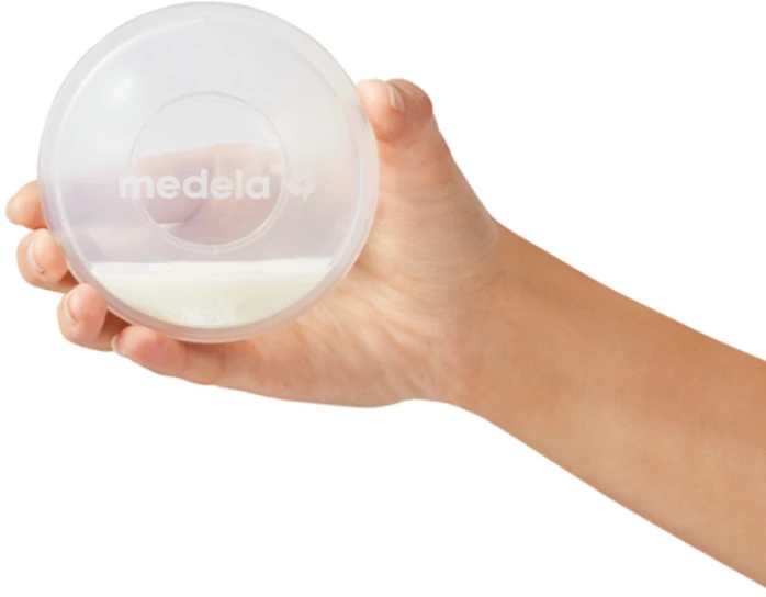 MEDELA PIENO SURINKIMO GAUBTELIAI, 2 VNT.