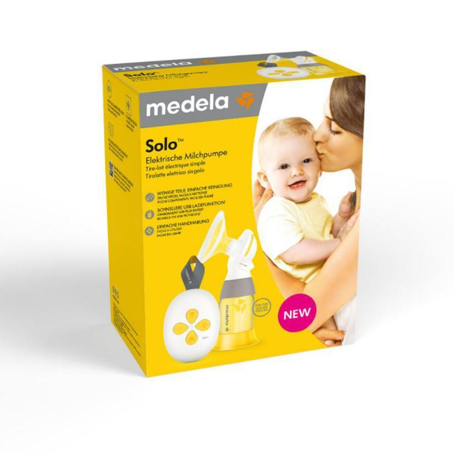 MEDELA SOLO PAKRAUNAMAS ELEKTRINIS PIENTRAUKIS