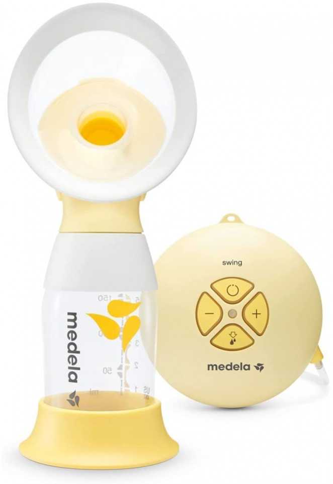 MEDELA SWING FLEX ELEKTRINIS PIENTRAUKIS