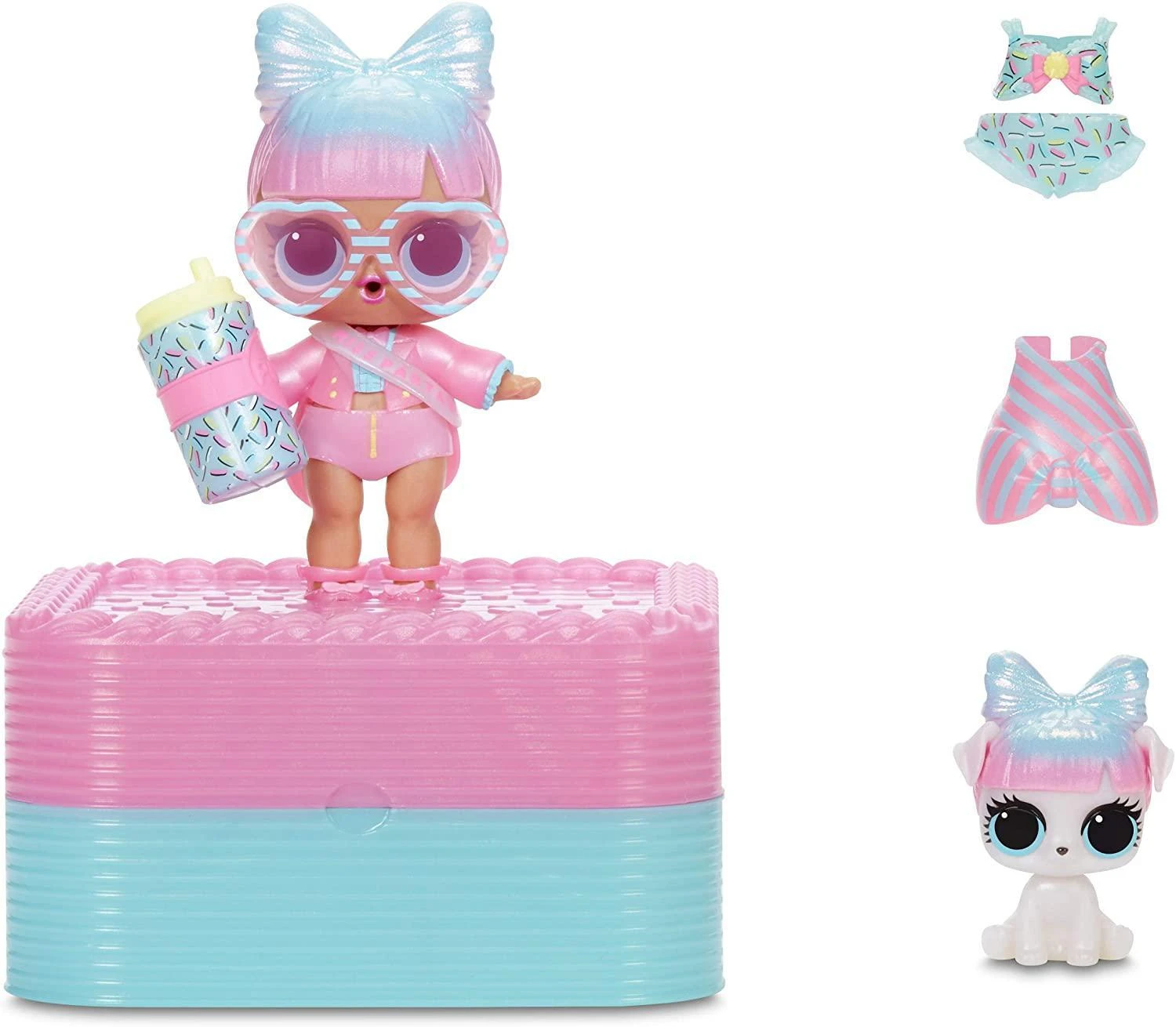 L.O.L Surprise L.O.L. PRESENT SURPRISE Rinkinys