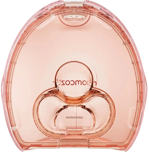 Momcozy Air 1 Ultra-Slim pientraukio pieno surinkimo talpa, 1 vnt.