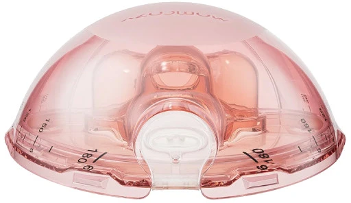 Momcozy Air 1 Ultra-Slim pientraukio pieno surinkimo talpa, 1 vnt.