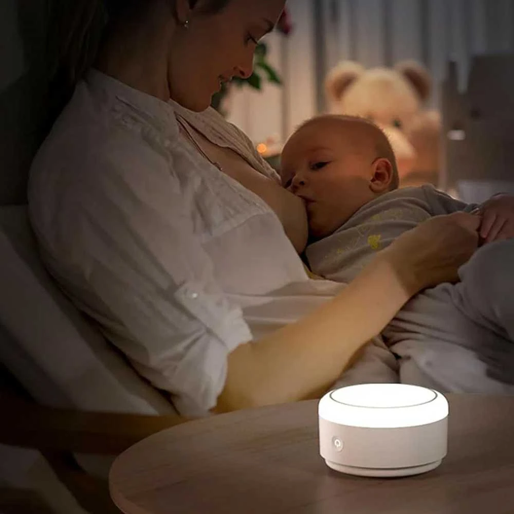 Momcozy Nešiojamas baltojo triukšmo aparatas