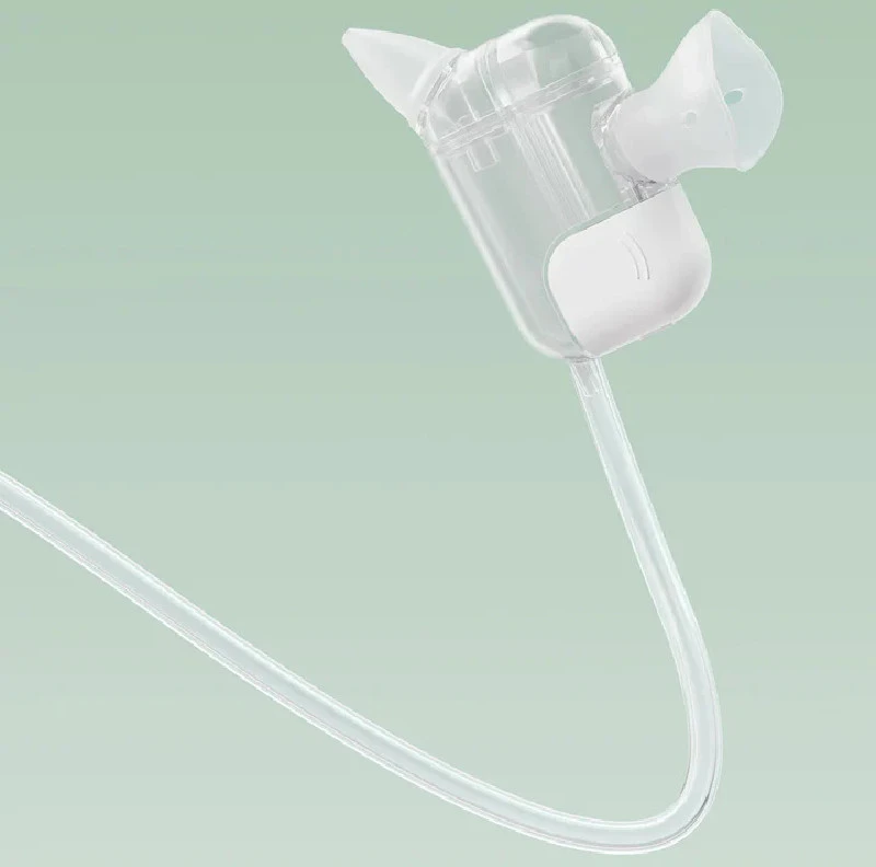 MOMCOZY BREEZYCLEAR PRO™ ELEKTRINIS NOSIES ASPIRATORIUS KŪDIKIAMS