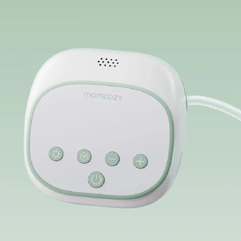 MOMCOZY BREEZYCLEAR PRO™ ELEKTRINIS NOSIES ASPIRATORIUS KŪDIKIAMS