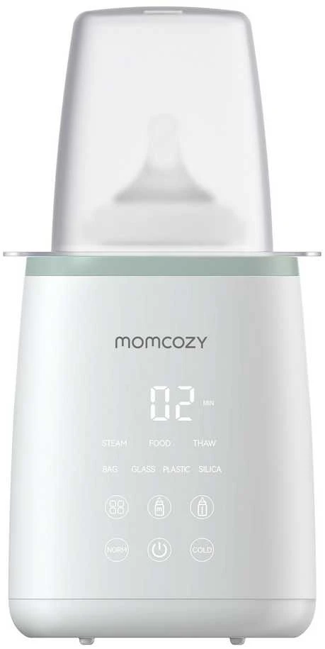 MOMCOZY BUTELIUKŲ IR MAISTO ŠILDYTUVAS 6IN1