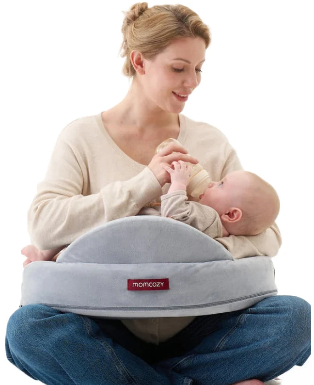 MOMCOZY COZYPRO MAITINIMO PAGALVĖ, Baltas
