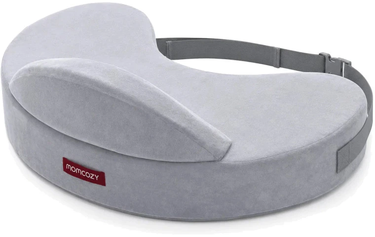 MOMCOZY COZYPRO MAITINIMO PAGALVĖ, Baltas
